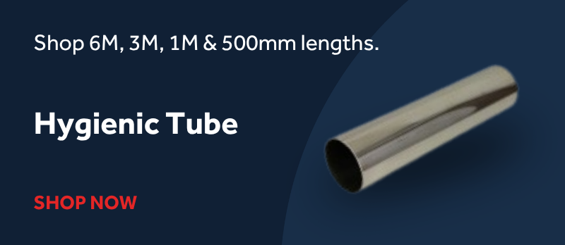 Hygienic Tube