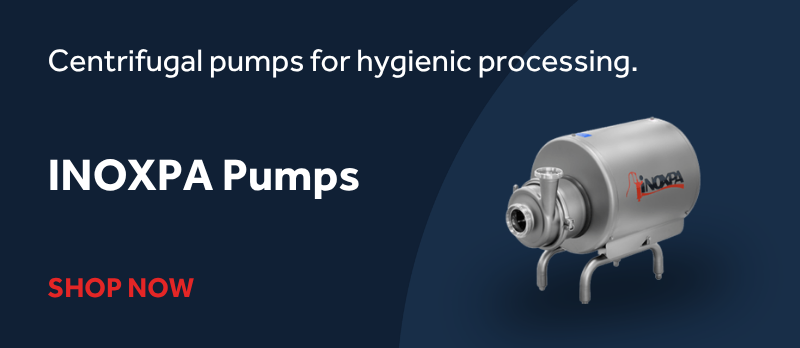 Inoxpa Pumps